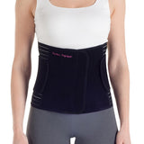 Owli Bamboo Premium Postpartum Recovery Corset for New Mothers - Comfortable, Breathable, and Supportive Nursing-Friendly Design