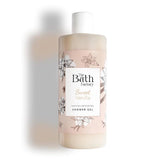 The Bath Factory Sweet Vanilla Shower Gel 400 ml