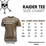 MEN'S | RAIDER TEE