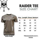 MEN'S | RAIDER TEE