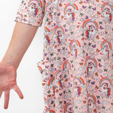 Rainbow Bright Miss Mayhem Tunic