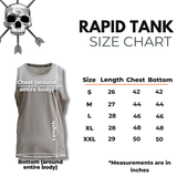 MEN'S | RAPID PERFORMANCE TANK