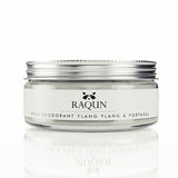 Raqun Ylang Ylang & Orange Cream Deodorant for Freshness 50 ml