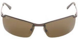 Ray-Ban 3359 014/73 Brown Metal Classic Sunglasses