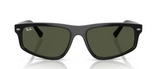 Ray-Ban 0RB2225 Classic Square Men's Sunglasses 57mm