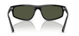 Ray-Ban 0RB2225 Classic Square Men's Sunglasses 57mm