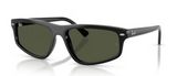 Ray-Ban 0RB2225 Classic Square Men's Sunglasses 57mm
