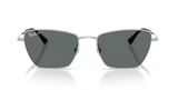 Ray-Ban 0RB3783 003/81 Classic Square Men's Sunglasses 56mm