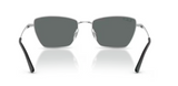 Ray-Ban 0RB3783 003/81 Classic Square Men's Sunglasses 56mm