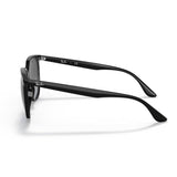 Ray-Ban 0RB4378 Square Sunglasses for Women Black 54mm
