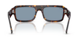 Ray-Ban 0RB4454 902/56 Classic Square Men's Sunglasses 56mm