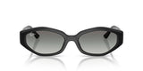 Ray-Ban 0RB4473D Classic Square Men's Sunglasses 56mm