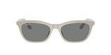 Ray-Ban 0RB4474D Men's Sunglasses Classic Square Frame 54mm