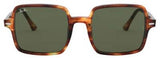 Ray-Ban 1973 954/31 Square Sunglasses in Tortoise 53mm