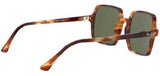 Ray-Ban 1973 954/31 Square Sunglasses in Tortoise 53mm
