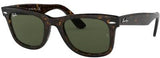 Ray-Ban 2140 902 Wayfarer Classic Sunglasses Tortoise 54mm