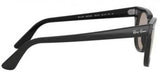 Ray-Ban 2168 901/P2 Polarized Meteor Sunglasses 50mm