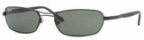 Ray-Ban 3270 006 Classic Black Metal Sunglasses 56mm