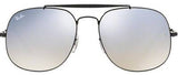 Ray-Ban 3561 002/9U General Aviator Sunglasses 56mm