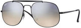 Ray-Ban 3561 002/9U General Aviator Sunglasses 56mm