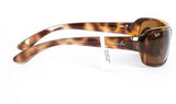 Ray-Ban 4075 642 Tortoise Shell Rectangular Sunglasses