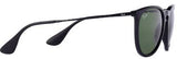 Ray-Ban Erika 4171 Polarized Sunglasses Black 54mm