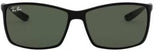 Ray-Ban 4179 601/71 Classic Black Square Sunglasses