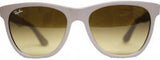 Ray-Ban 4184 886/85 Classic Square Sunglasses in Mink 54mm