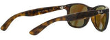 Ray-Ban 4202 710/Y4 Tortoise Polarized Sunglasses 55mm