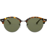 Ray-Ban 4246 1157/51 Classic Clubround Sunglasses Brown