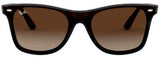 Ray-Ban 4440-N 710/13 Brown Gradient Wayfarer Sunglasses 41mm