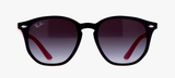 Ray-Ban 9070S 7021/8G Purple Kids Sunglasses 46mm