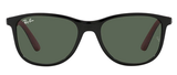Ray-Ban 9077S 7131/71 Classic Black Sunglasses 49mm