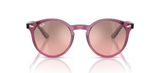 Ray-Ban Junior 0RJ9064S Kids Sunglasses Classic Round 44mm