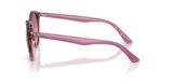 Ray-Ban Junior 0RJ9064S Kids Sunglasses Classic Round 44mm