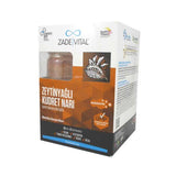 Zade Vital Bitter Melon Supplement with Extra Virgin Olive Oil - 8x20ml Dietary Support