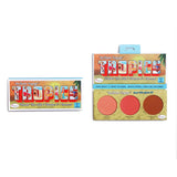 theBalm Voyage Tropics Blush Palette - 4-Shade Cheek Set