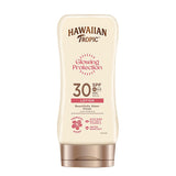 Hawaiian Tropic SPF 30 Sunscreen Lotion: UVA/UVB Protection for Glowing Skin - Vegan & Cruelty-Free, Water Resistant