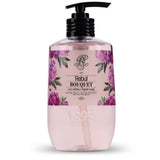 Rebul Bouquet Liquid Hand Soap with Floral Scent 500 ml