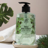 Rebul Pine Forest Liquid Hand Soap 500 ml