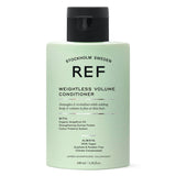 Ref Stockholm Sweden Weightless Volume Conditioner 100 ml