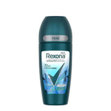 Rexona Men Blue Lavender & Menthol Roll-On Deodorant 50 ml