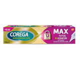 Corega MAX Denture Adhesive Cream - Comfort | 40g