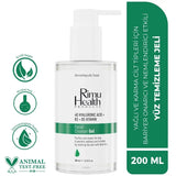 Rimu Health Products Facial Cleanser Gel with Aloe Vera 200ml
