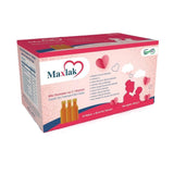 Maxlak Herbal Extracts & Vitamin C Daily Supplement 15 Vials