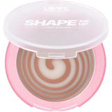 Love Generation Shape Me Up Cream Contour 01