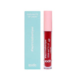 Soda Demi Matte Liquid Lipstick 006 Fall In Love - Long Lasting, Highly Pigmented, Easy Apply
