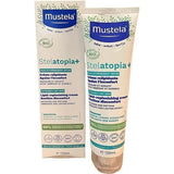 Mustela Stelatopia Moisturizing Cream for Sensitive Skin - 150ml Hydrating Relief for Dry, Irritated Skin