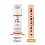 Roius Naturals Hero Sun Mineral SPF50+ Face Sunscreen 50 ml