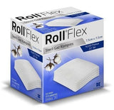 Roll Flex Sterile Gauze Pads for Wound Protection 7.5x7.5cm 50ct